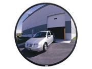 SEE ALL INDUSTRIES HPLXO12ABS Scratch Resist.Convex Mirror
