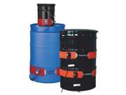 BRISKHEAT GDPCS15 Drum Heater 300W 2.5A AC 120V