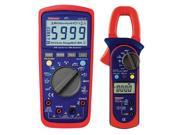 Digital Electrical Multimeter and Clamp On Ammeter Westward 22XX29