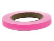 ROLL PRODUCTS 23021P Carton Tape Paper Pink 1 2 In. x 60 Yd.