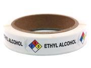 Hazardous Chemical Label Roll Products 141546