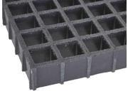 FIBERGRATE 878862 Molded Grating Span 5 ft.