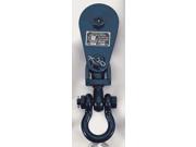 B A PRODUCTS CO. 6I SW4T Snatch Block Swivel Shackle 8000 lb.