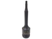 Star Impact Socket 1 4 In. Dr T9 G8483571