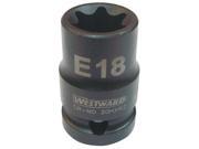 Star E Socket 1 2 In. Dr E18 G8483596