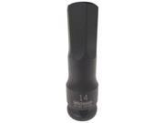Hex Impact Socket 3 8 In. Dr 14mm G8483711