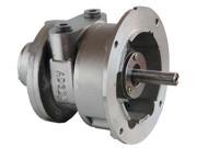 SPEEDAIRE 22UX49 Air Motor 4 HP 130 cfm 3000 rpm