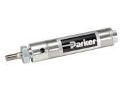 PARKER .56DSR05.0 Air Cylinder 7.8 In. L Stainless Steel