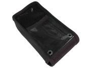 INDUSTRIAL SCIENTIFIC 18106864 Carrying Case Nylon Black