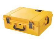 Protective Case 24 1 2 HPX R High Performance Resin Yellow Pelican IM2700