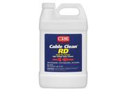 Crc CRC 1 gal. Bottle Cable Cleaner 2152