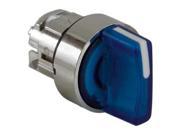 SCHNEIDER ELECTRIC ZB4BK1563 Illum Selector Switch 3 Pos 22mm Blue G7261046