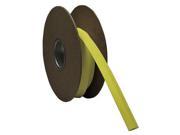 RAYCHEM CPGI RNF 100 3 32YO 1500 Shrink Tubing 0.093 In ID Yellow 1500 ft