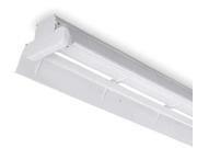 48 Heavy Duty Fluorescent Fixture Acuity Lithonia AFP 3 54T5HO MVOLT 1 3 ACNS