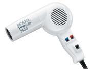ANDIS PD 2A Hair Dryer Handheld White 1600 Watts