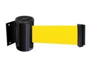 TENSABARRIER 896 STD 33 STD NO Y5X C Belt Barrier Black Belt Color Yellow