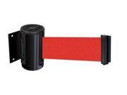 TENSABARRIER 896 STD 33 STD NO R5X C Belt Barrier Black Belt Color Red