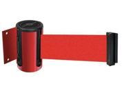 TENSABARRIER 896 STD 21 MAX NO R5X C Belt Barrier Red Belt Color Red