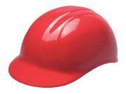 ERB SAFETY 67 Vented Bump Cap Red Pinlock