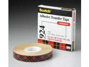 SCOTCH 924 Adhesive Transfer Tape