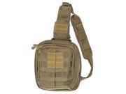 Backpack Rush Moab 6 10.5 1SZ 1050D Sandstone 5.11 Tactical 56963