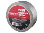 NASHUA 2280 Duct Tape 48mm x 55m 9 mil Silver