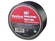 NASHUA 2280 Duct Tape 2.8 In x 60 yd 7 mil Black