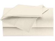 PATRICIAN 1A80980 Fitted Sheet King 78x80 In. Pk 24