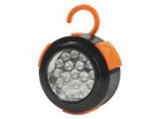 Klein Tools KLEIN TOOLS LED Black Orange Hand Lamp 55437