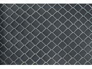 4LVK9 Chain Link Fabric 6 ft. H x 50 ft. L