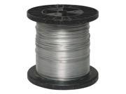 4LVR1 Electric Fence Wire 17 Ga 1320 Ft Steel