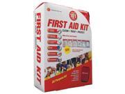TENDER CORP 9999 2301 First Aid Kit Fabric Components 101
