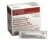PDI M318 Swab Stick Povidone Iodine PK50
