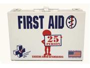 First Aid Kit First Voice ANSI 25M