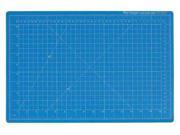 VANTAGE 10694 Cutting Mat 48x36 in Blue G9797733