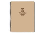 All Weather Maxi Notebook Rite In The Rain 973T MX