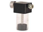 MSA 808935 Dust and Mist Filter 3 4 in. L