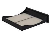 LUBERFINER CAF1869P Air Filter Panel 1 3 16in.H.