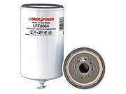LUBERFINER LFF8064 Fuel Filter 8 9 16in.H.4 1 4in.dia.