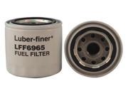 LUBERFINER LFF6965 Fuel Filter 3 1 4in.H.3 1 4in.dia.