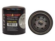 LUBERFINER LFW5142XL Coolant Filter Spin On 4 3 16in. H.