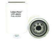 LUBERFINER LFF6925 Fuel Filter 6 3 16in.H.3 11 16in.dia.