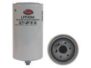 LUBERFINER LFF4294 Fuel Filter 7 1 2in.H.3 13 16in.dia.