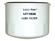 LUBERFINER LFP8939 Oil Filter Spin On 6in.H. 4 3 32in.dia.