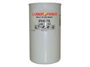 LUBERFINER PH675 Oil Filter 6 57 64in.H. 3 13 16in.dia.