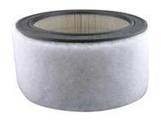 LUBERFINER LAF22 Air Filter Element Only 5 1 2in.H.