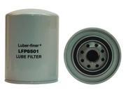 LUBERFINER LFP8501 Oil Filter 5 1 2in.H. 4 1 4in.dia.