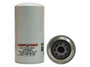 LUBERFINER LFP6027 Oil Filter Spin On 5in.H. 4 19 64in.dia.