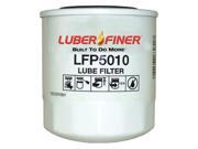 LUBERFINER LFP5010 Oil Filter Spin On 4 In H 3 23 32in.dia. G9765271