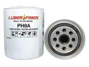 LUBERFINER PH8A Oil Filter 4 13 32in.H. 3 39 64in.dia.